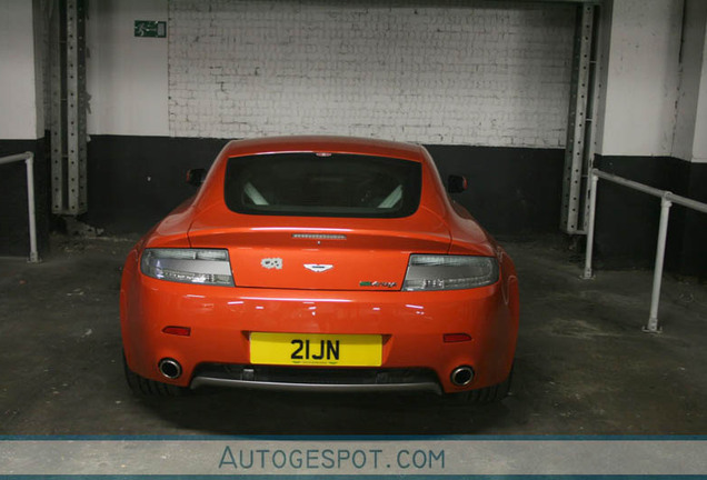 Aston Martin V8 Vantage N400