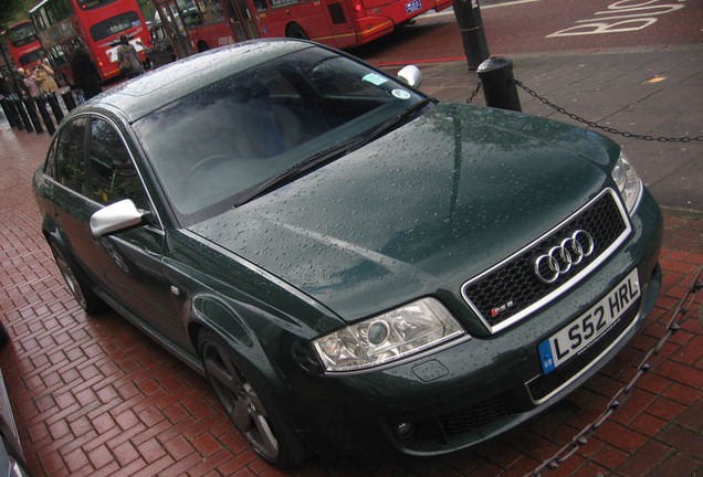 Audi RS6 Sedan C5