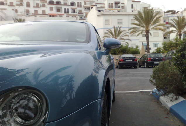 Bentley Continental GTC