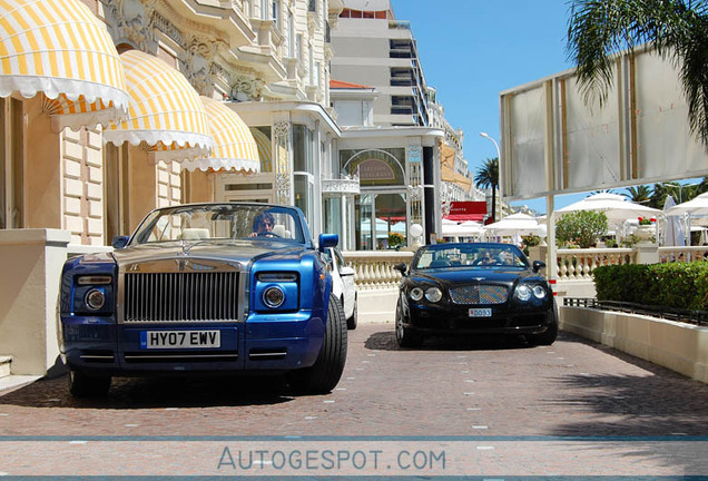 Bentley Continental GTC