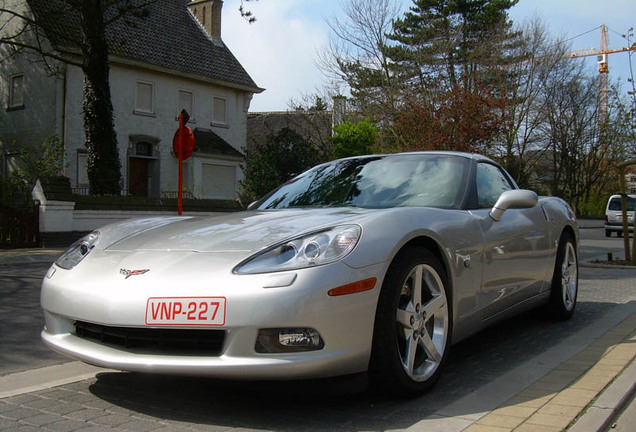 Chevrolet Corvette C6