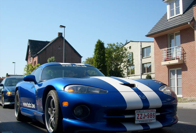 Dodge Viper GTS