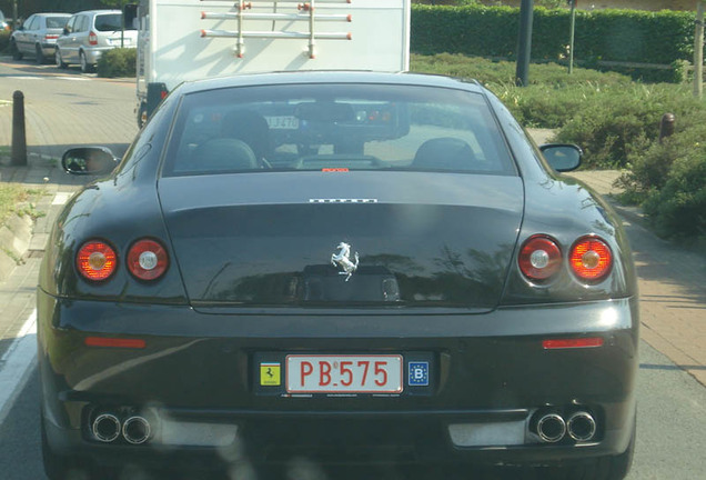 Ferrari 612 Scaglietti