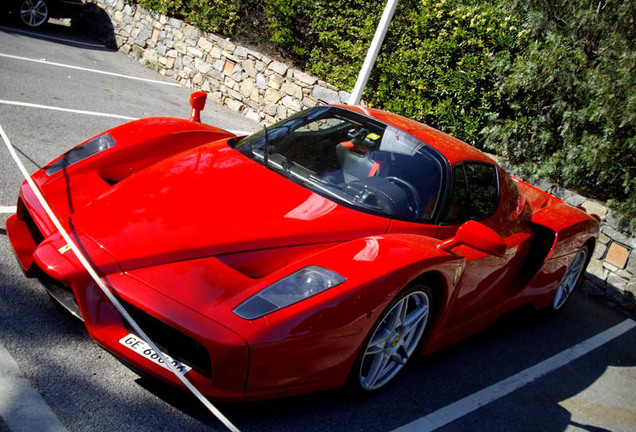 Ferrari Enzo Ferrari