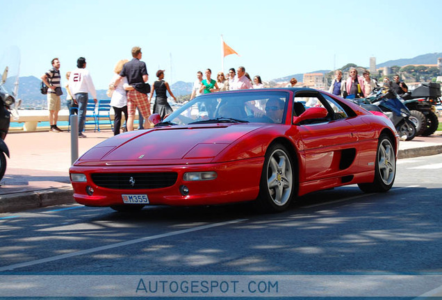 Ferrari F355 GTS