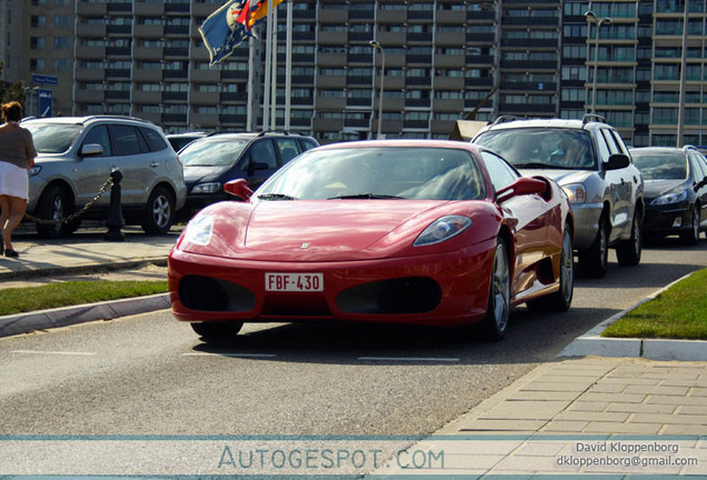 Ferrari F430