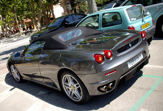 Ferrari F430 Spider