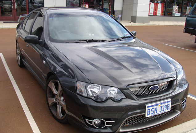 Ford FPV BF GT-P MkII
