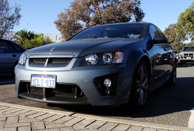 Holden HSV E Series ClubSport R8