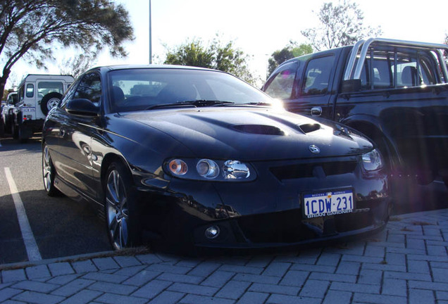 Holden HSV Z Series GTO Coupé