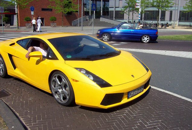 Lamborghini Gallardo