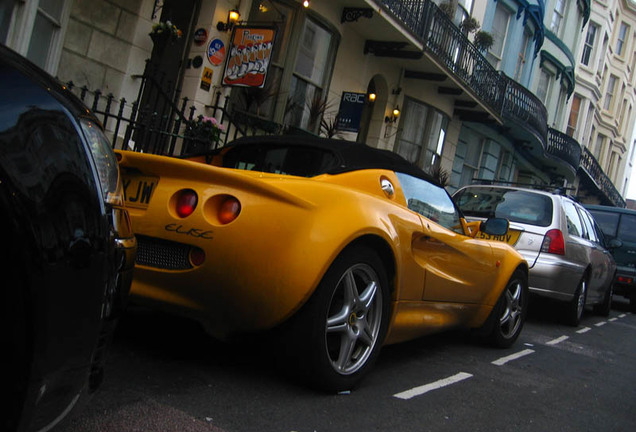 Lotus Elise S1