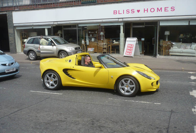 Lotus Elise S2 Sport 135