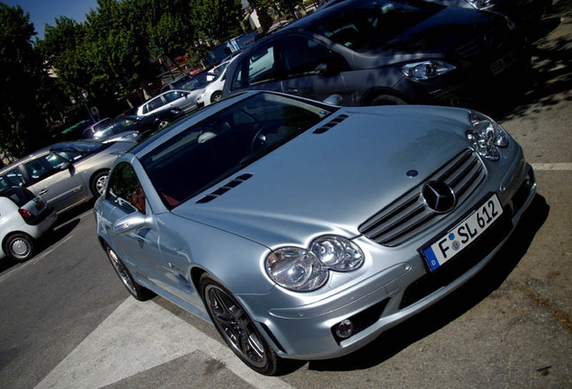 Mercedes-Benz SL 65 AMG R230