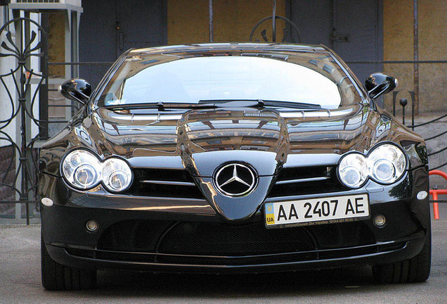 Mercedes-Benz SLR McLaren