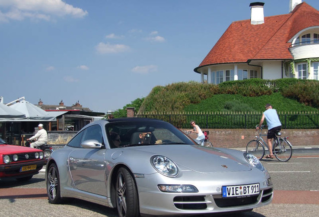 Porsche 997 Targa 4S MkI