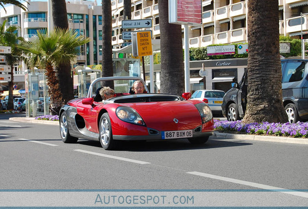 Renault Sport Spider