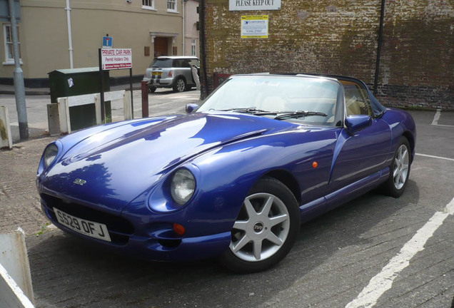 TVR Chimaera 450