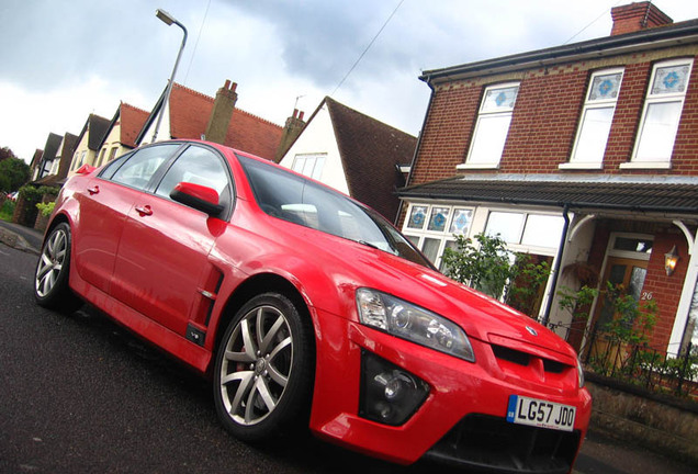 Vauxhall VXR8