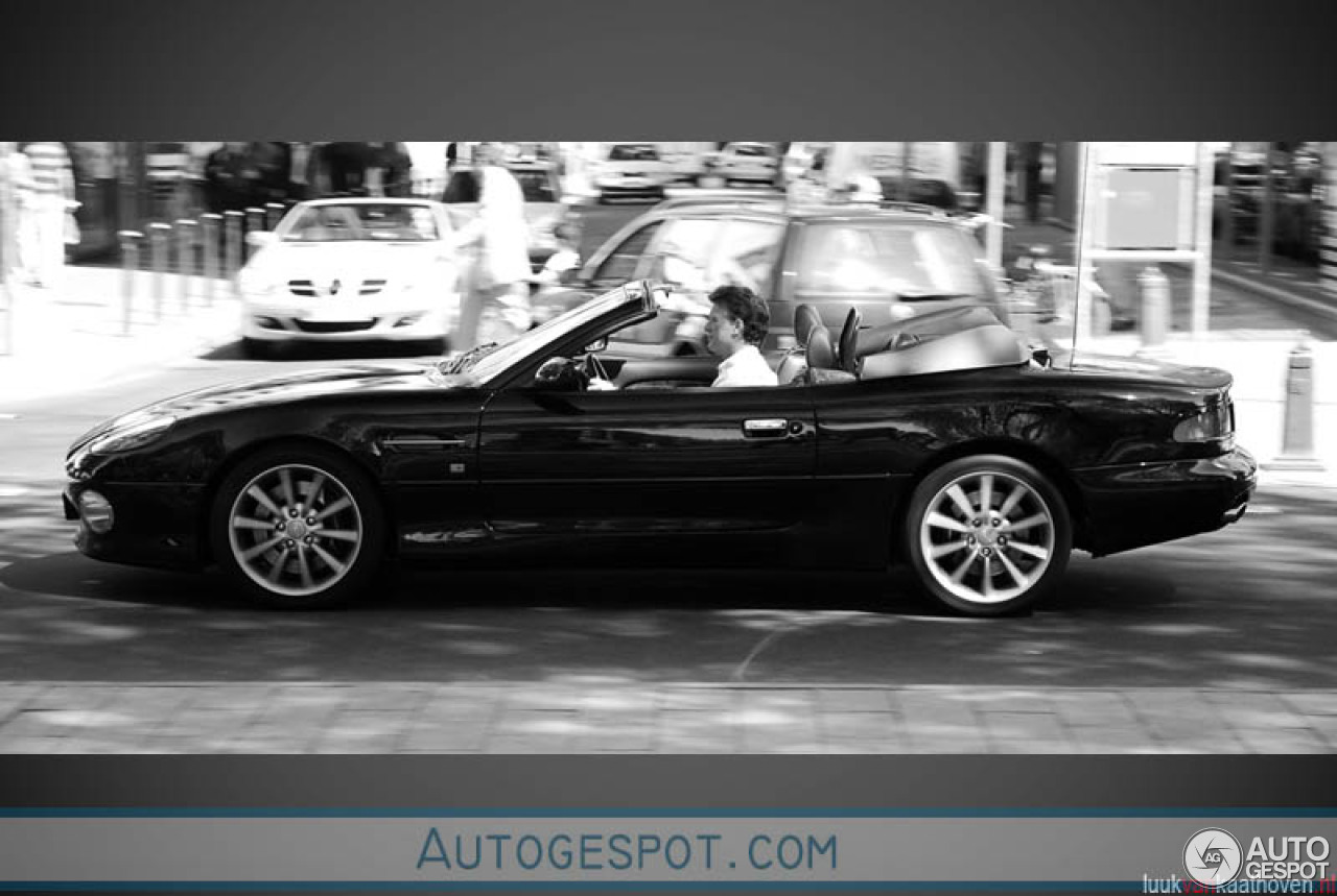 Aston Martin DB7 Vantage Volante