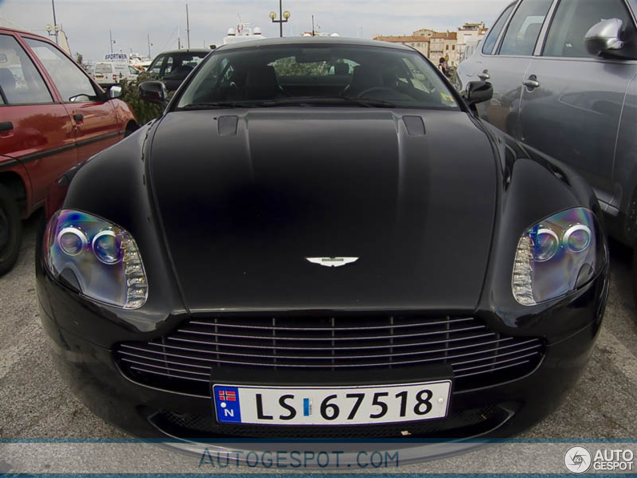 Aston Martin V8 Vantage