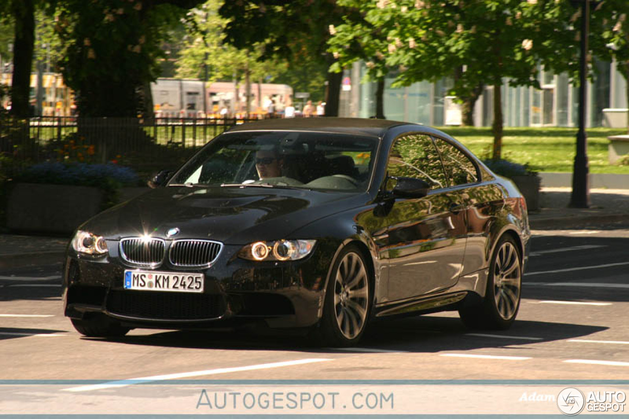 BMW M3 E92 Coupé