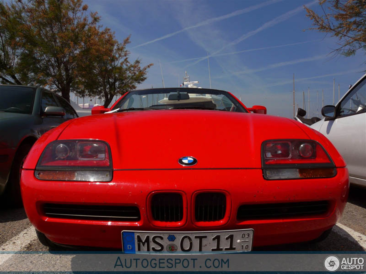 BMW Z1