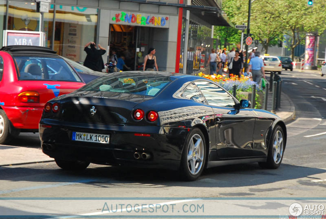 Ferrari 612 Scaglietti