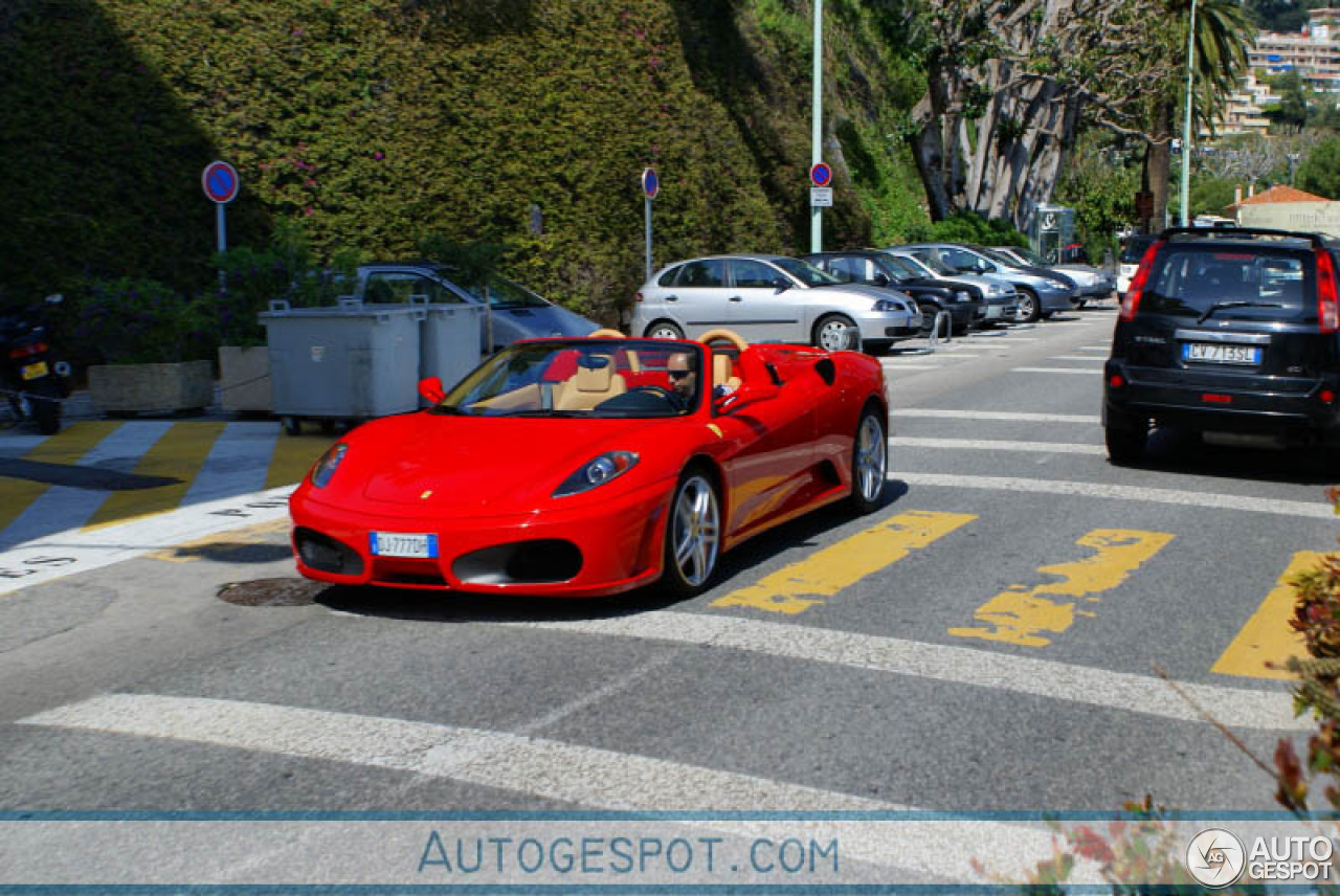 Ferrari F430 Spider