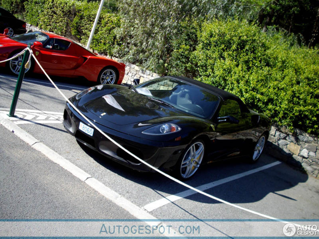 Ferrari F430 Spider