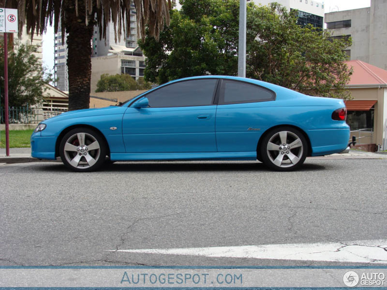 Holden VZ Monaro CV8-Z