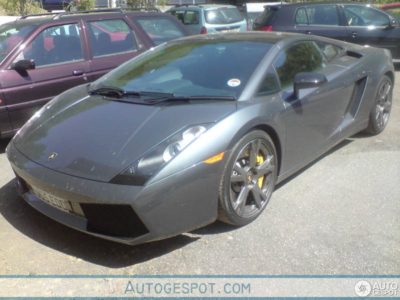 Lamborghini Gallardo SE