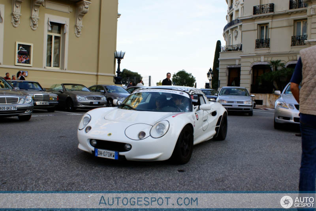 Lotus Elise S1