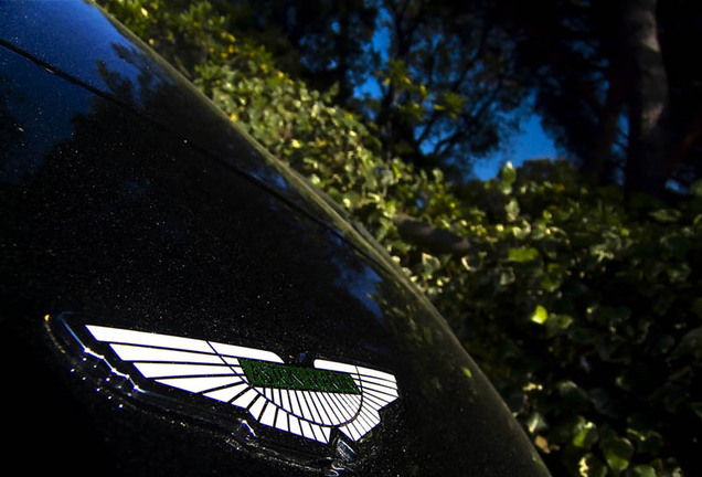 Aston Martin DB7 Vantage Volante