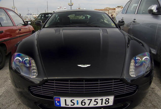 Aston Martin V8 Vantage