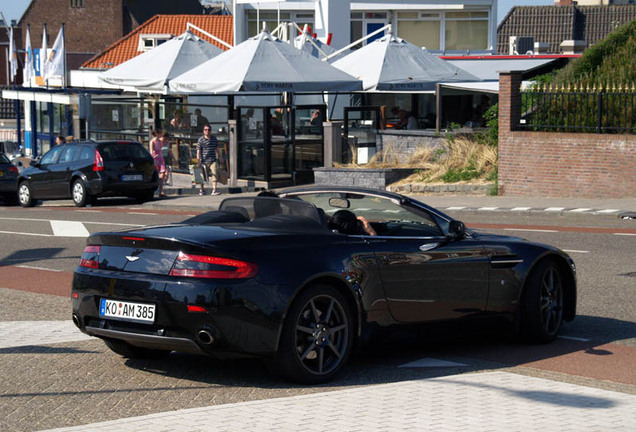 Aston Martin V8 Vantage Roadster