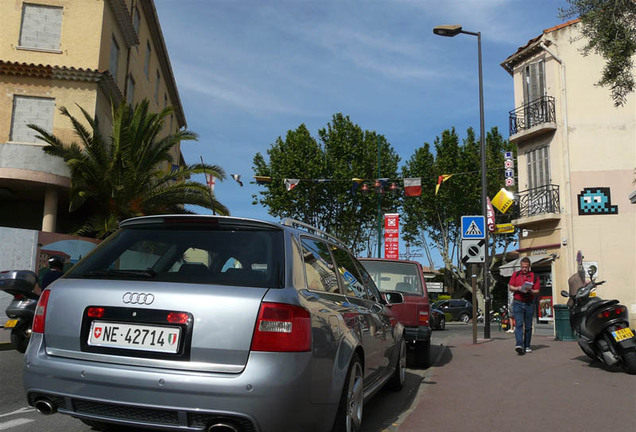 Audi RS6 Avant C5