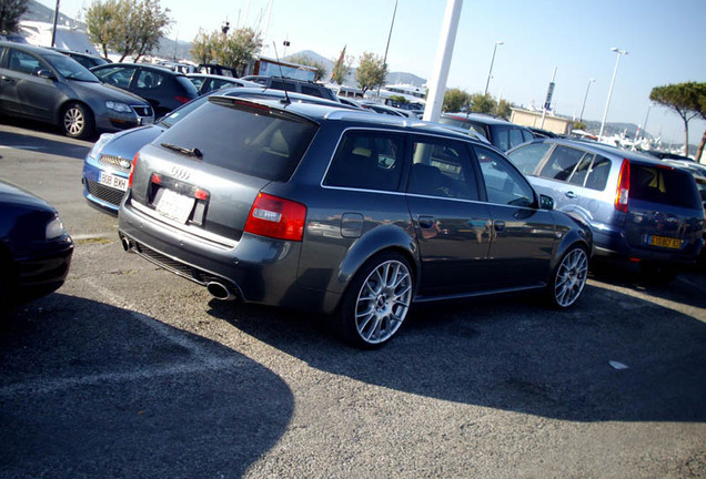 Audi RS6 Avant C5