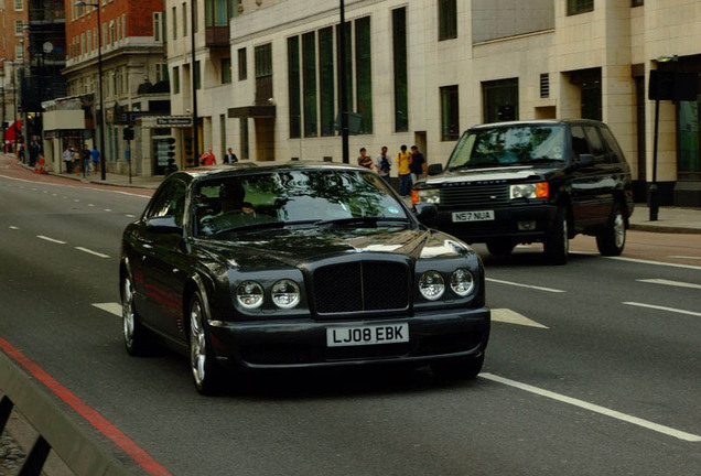 Bentley Brooklands 2008