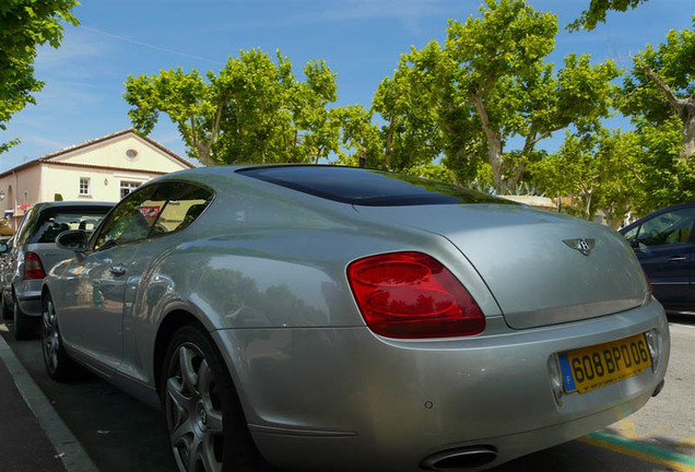 Bentley Continental GT