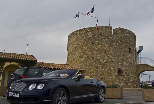 Bentley Continental GTC