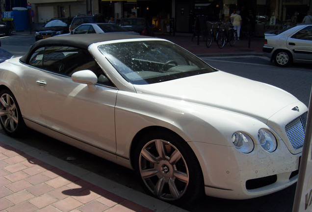 Bentley Continental GTC