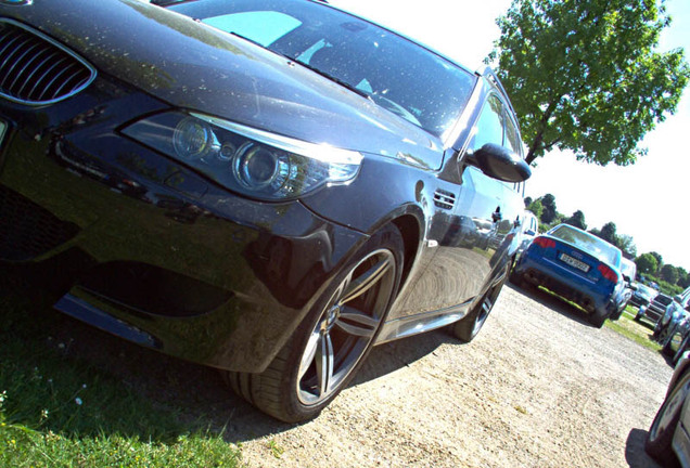 BMW M5 E61 Touring