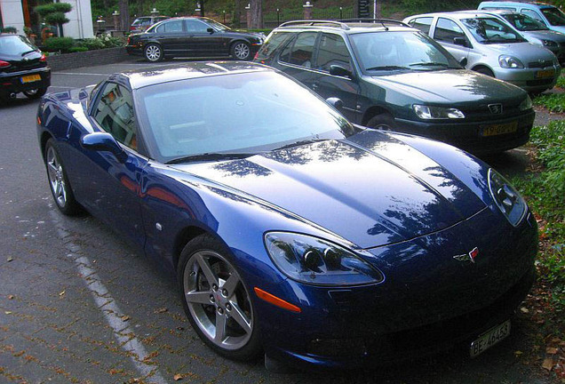 Chevrolet Corvette C6