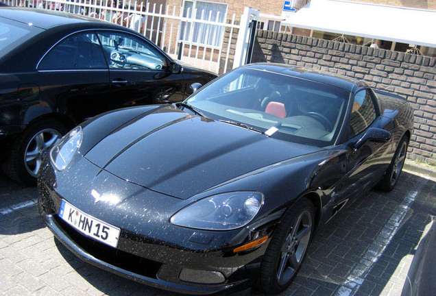 Chevrolet Corvette C6