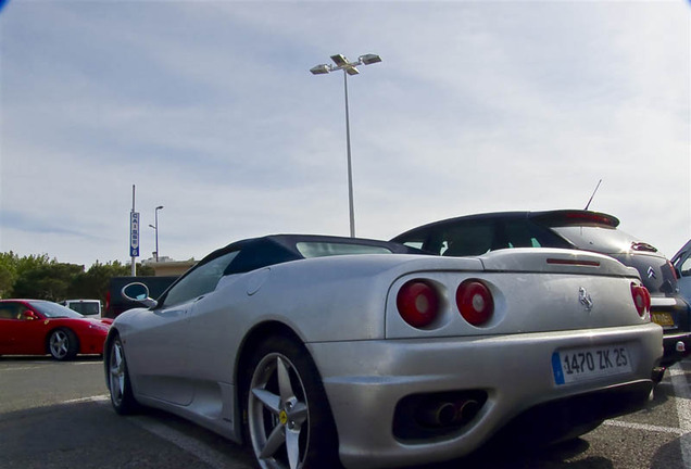 Ferrari 360 Spider