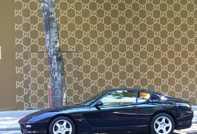 Ferrari 456M GT