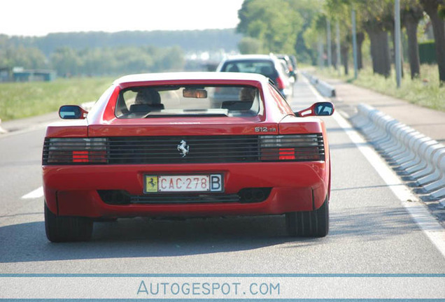 Ferrari 512 TR