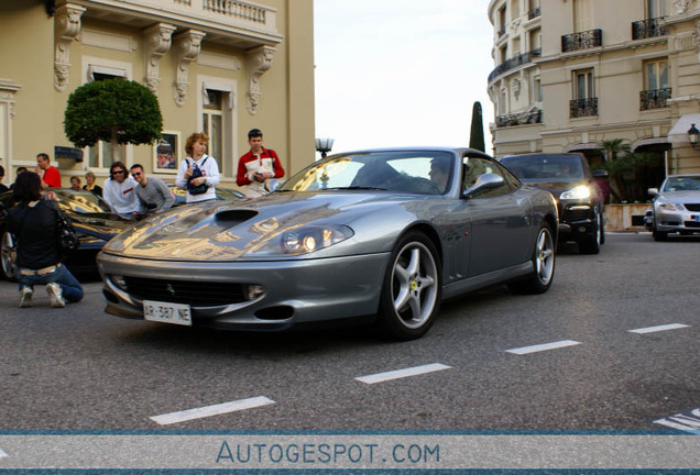 Ferrari 550 Maranello