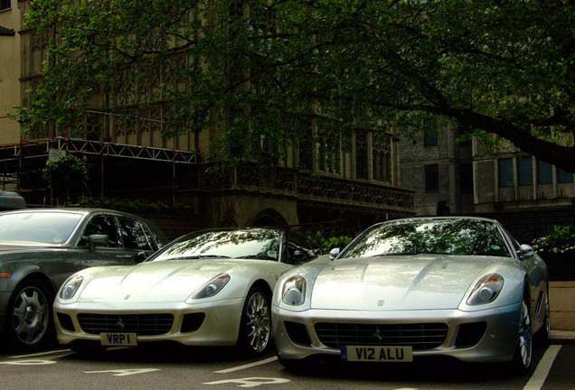 Ferrari 599 GTB Fiorano